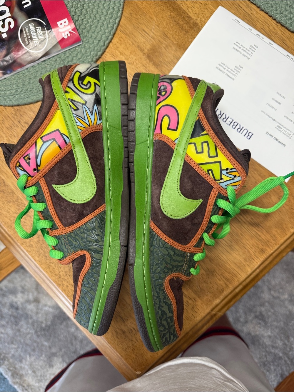 Sb dunk - Picture 4 of 9
